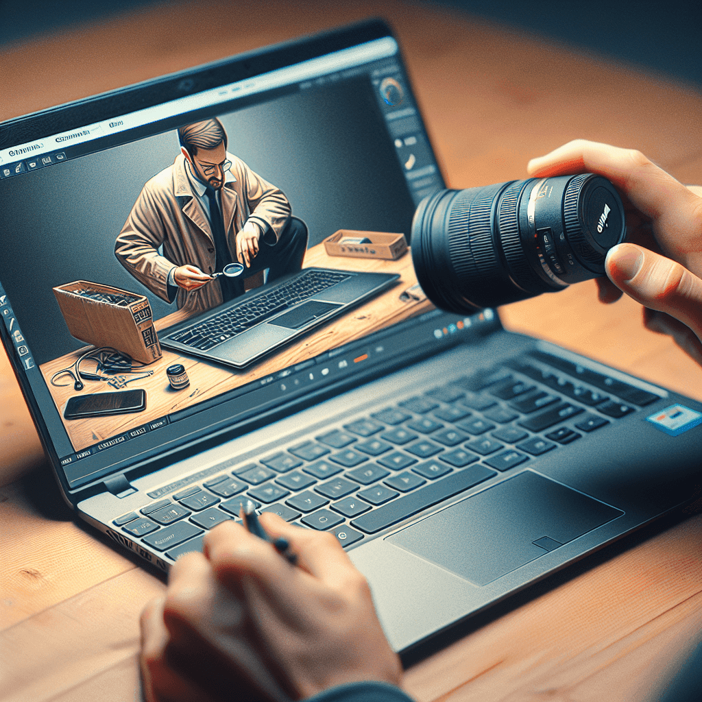 Kiểm Tra Laptop Cũ Trước Khi Mua: Hướng Dẫn Chi Tiết Để Không 'Tiền Mất Tật Mang'