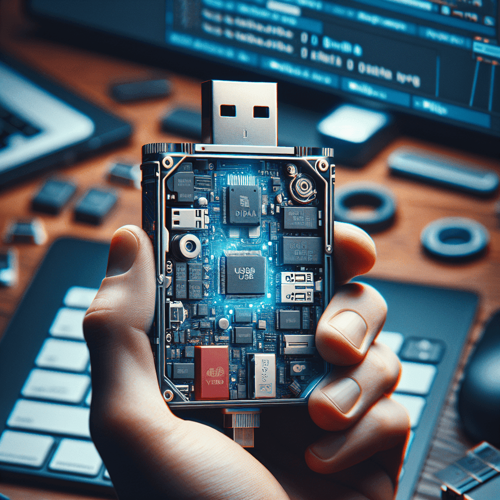USB Boot Đa Năng: Hướng Dẫn Tạo Với Ventoy