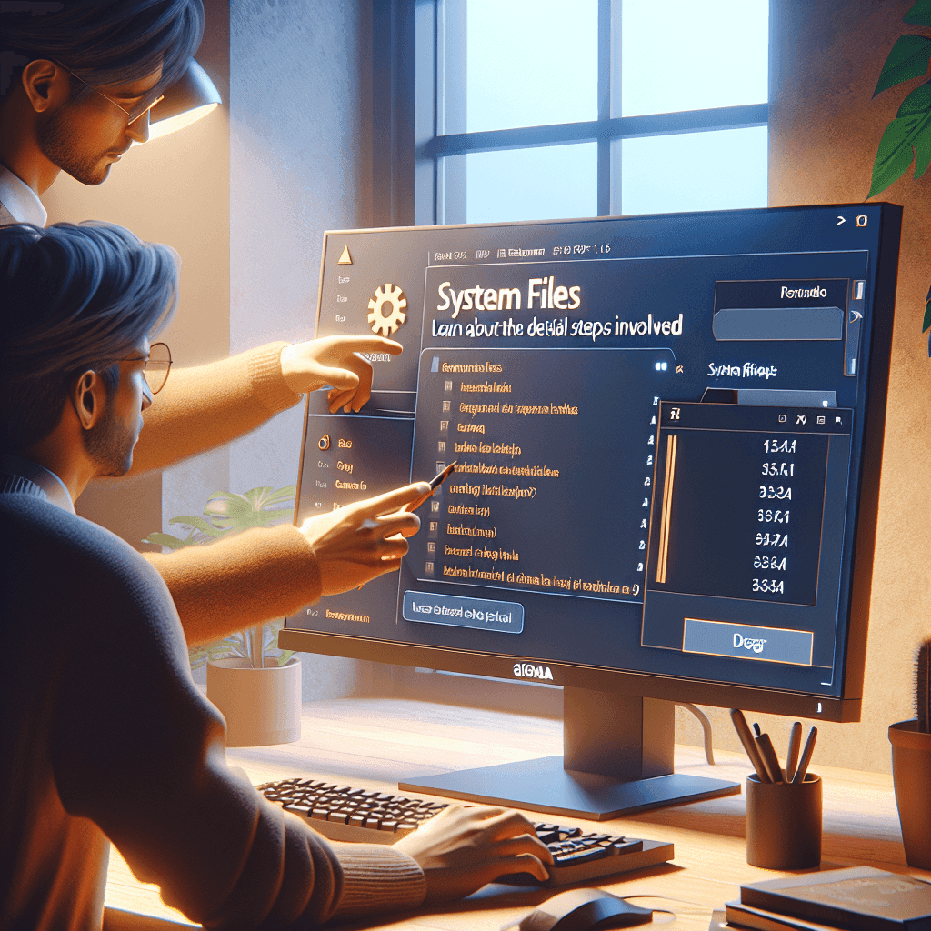 Kiểm Tra và Sửa Lỗi File Hệ Thống Windows: Hướng Dẫn Chi Tiết