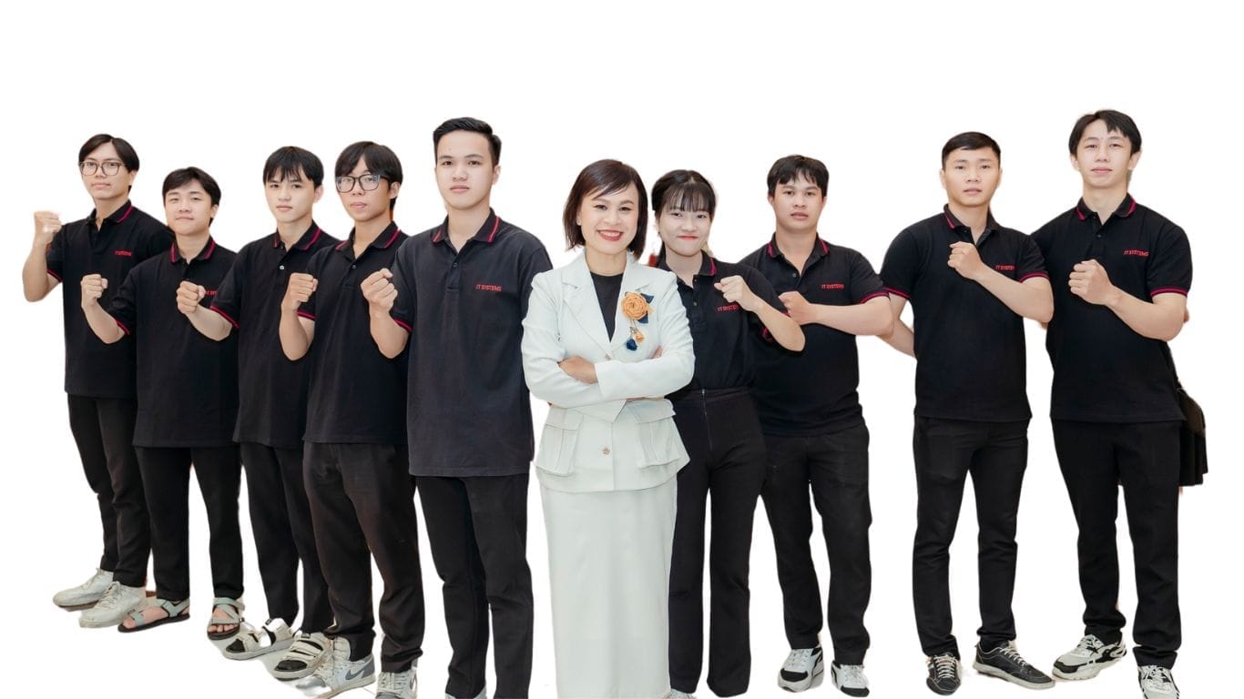 Giải Pháp IT Toàn Diện Cho Hipra Việt Nam: Ổn Định Hệ Thống, Giảm Chi Phí, Tăng Hiệu Suất | Dịch vụ IT