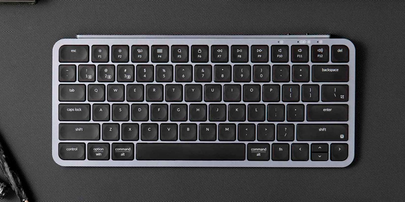Bàn phím không dây Keychron B1 Pro Ultra-Slim Wireless