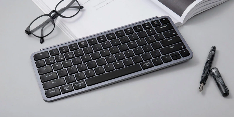 Bàn phím không dây Keychron B1 Pro Ultra-Slim Wireless