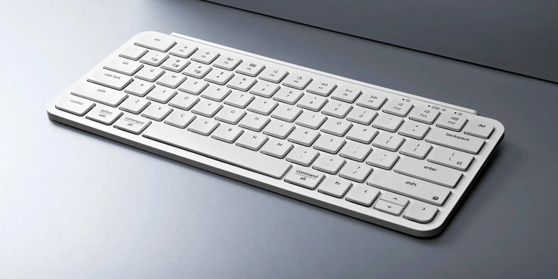 Bàn phím không dây Keychron B1 Pro Ultra-Slim Wireless