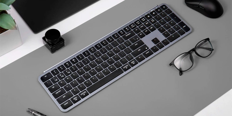 Bàn phím không dây Keychron B6 Pro Ultra-Slim Wireless