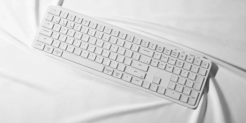 Bàn phím không dây Keychron B6 Pro Ultra-Slim Wireless