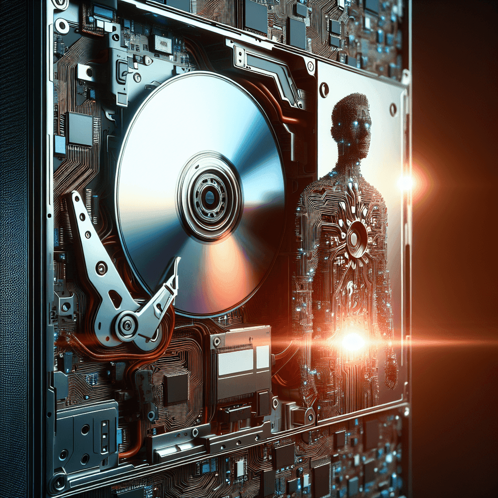 Máy tính không nhận ổ đĩa CD/DVD: Nguyên nhân và Cách khắc phục A-Z
