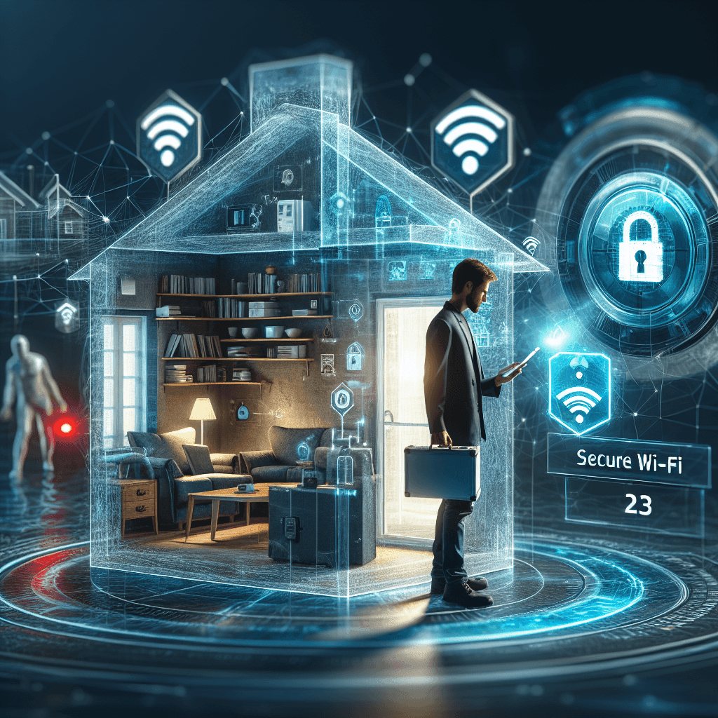 Kiểm Tra Bảo Mật Mạng Wi-Fi Cá Nhân: Hướng Dẫn Toàn Diện