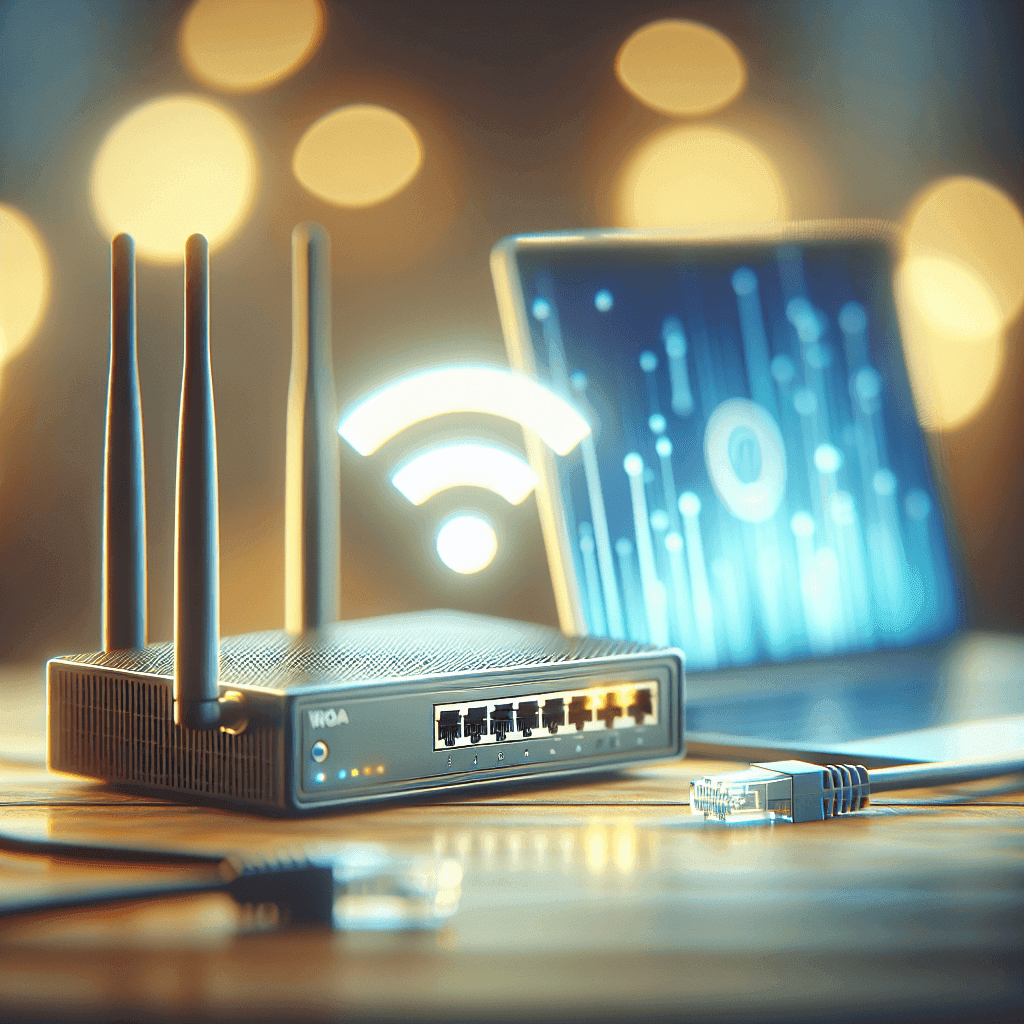 Cách Cấu Hình Router Wi-Fi Để Tối Ưu Tốc Độ Mạng: Hướng Dẫn Chi Tiết