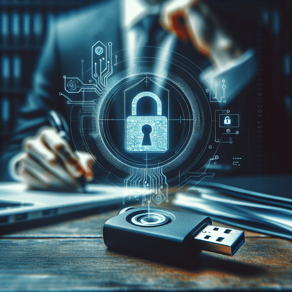 Bảo Mật Dữ Liệu USB Tuyệt Đối: Giải Pháp Tránh Virus Tấn Công