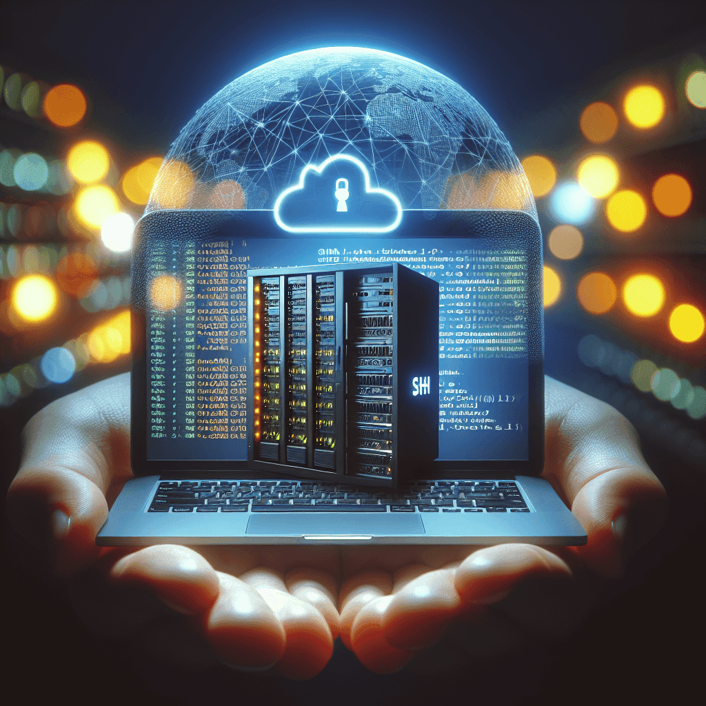 Cách Sử Dụng SSH Để Kết Nối Từ Xa Đến Server: Hướng Dẫn Chi Tiết