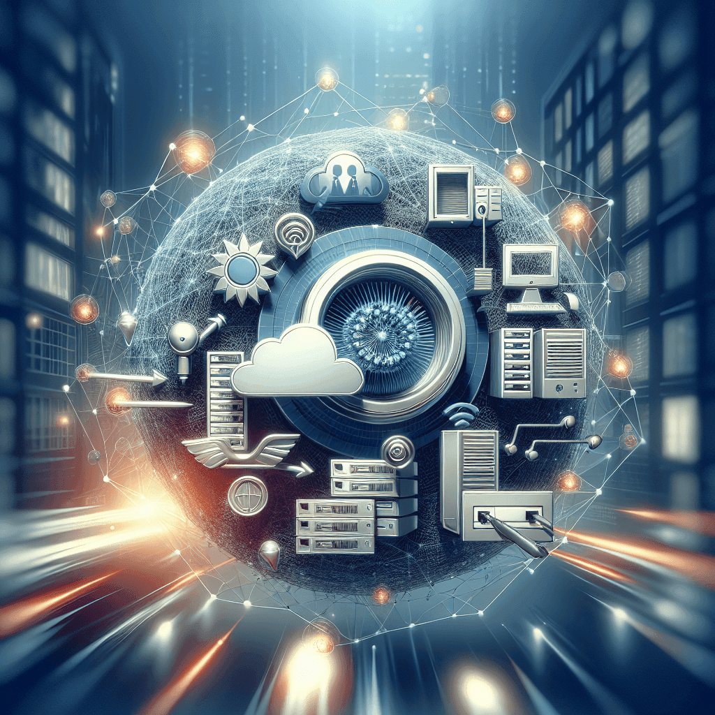 Triển khai NetFlow: 7 bước hiệu quả để giám sát mạng toàn diện