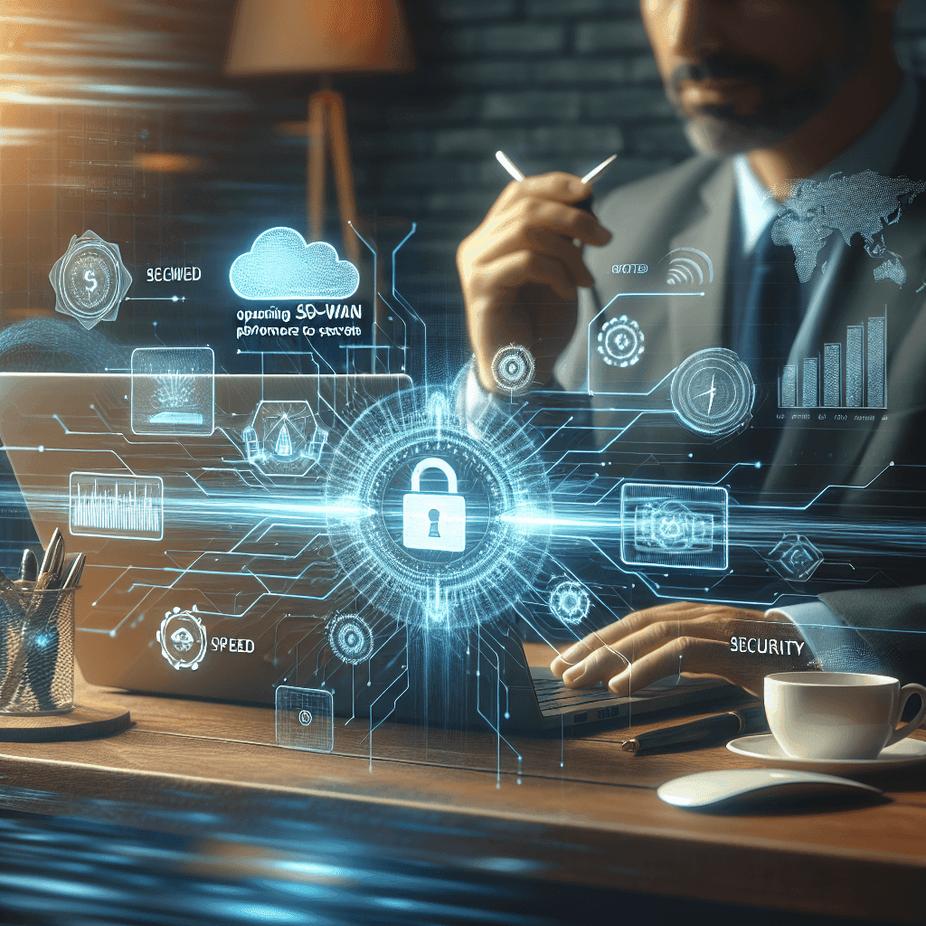 Tối ưu hiệu suất SD-WAN: Hướng dẫn chi tiết 8 bước cho doanh nghiệp
