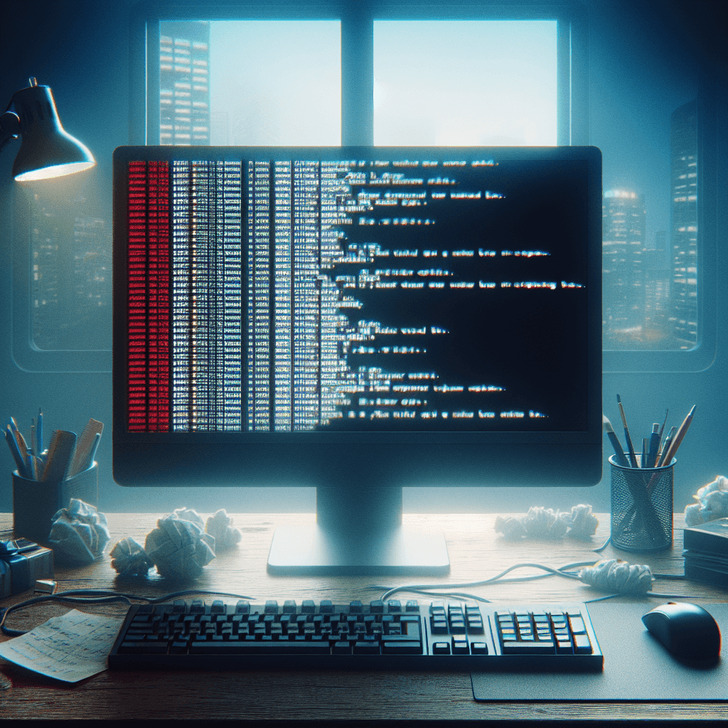 Lỗi Your PC Ran into a Problem: Nguyên nhân và Cách khắc phục