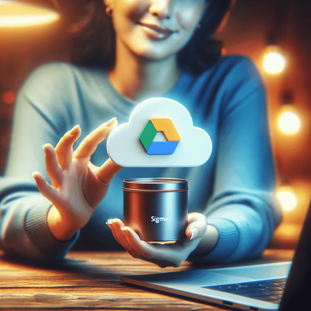 Google Drive: Lưu Trữ, Chia Sẻ và Quản Lý Dữ Liệu Hiệu Quả