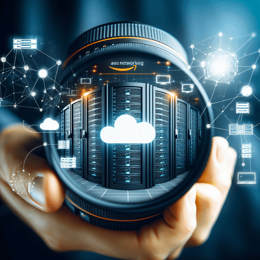 AWS Networking Toàn Diện: 7 Bước Xây Dựng và Bảo Mật Mạng Hiệu Quả 2024