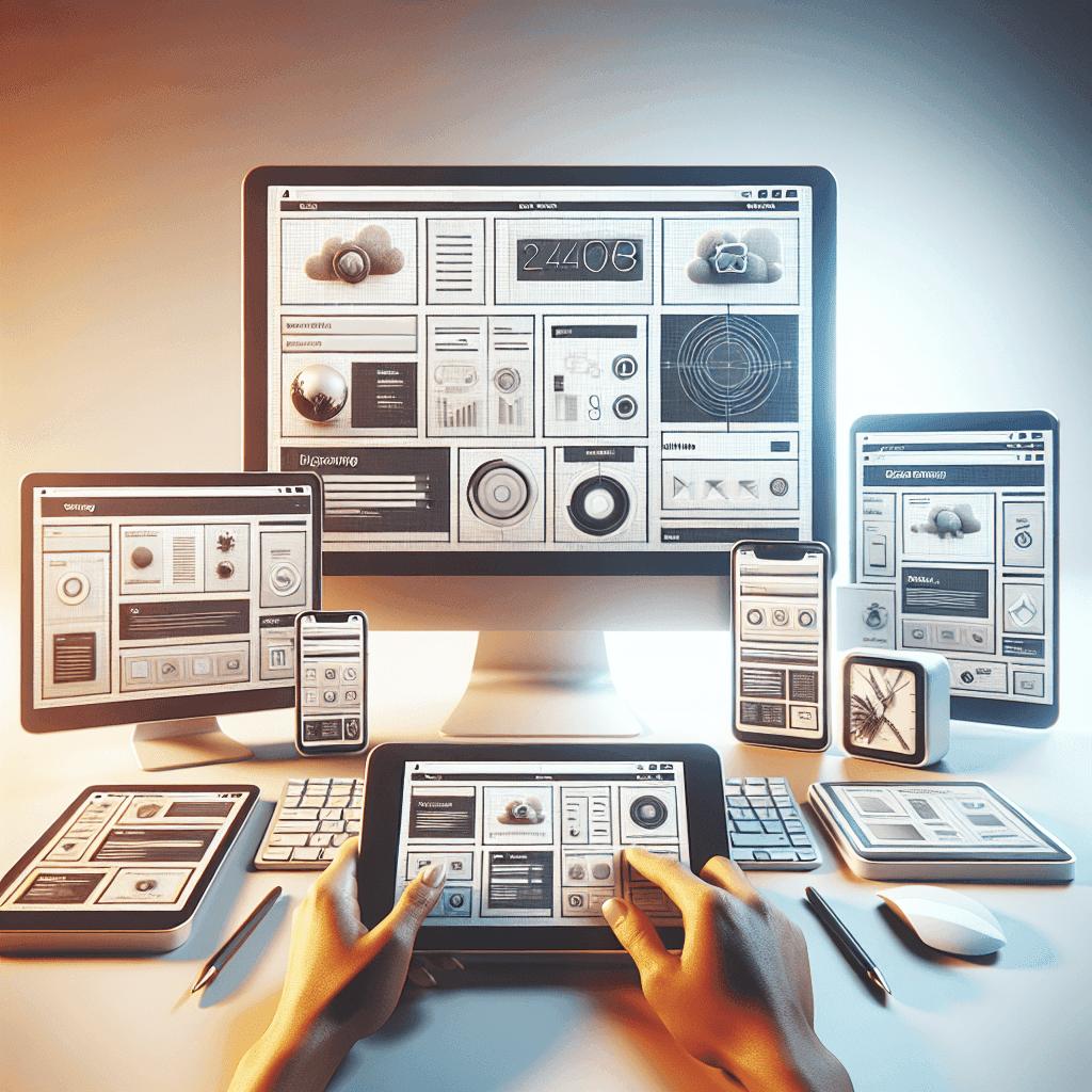 Responsive Design: 8 Bước Chi Tiết Tối Ưu Website Đáng Tin Cậy 2024