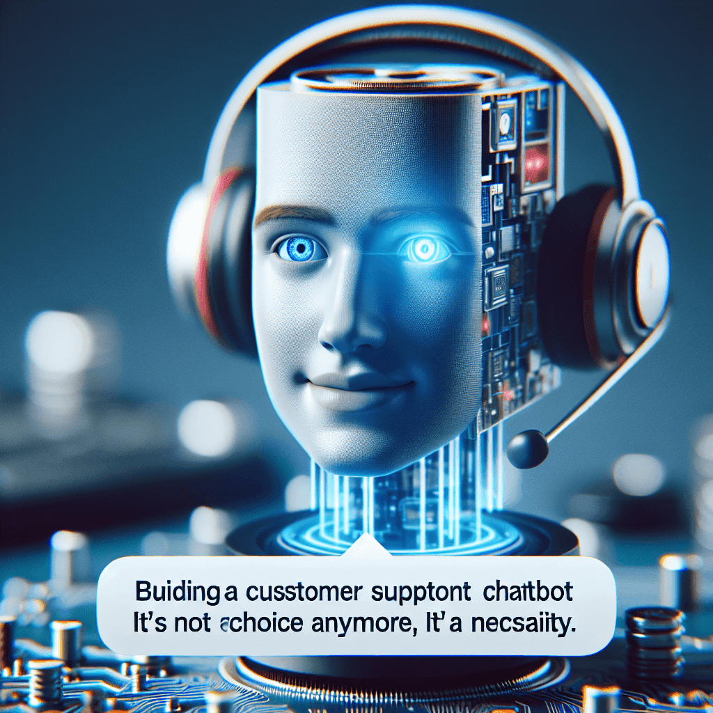 Xây Dựng Chatbot Hỗ Trợ Khách Hàng: 6 Bước Chi Tiết & Hiệu Quả 2024