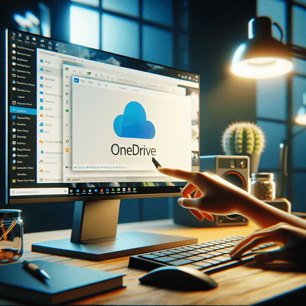 Hướng Dẫn Sử Dụng OneDrive Trên Windows 11: Từ A Đến Z
