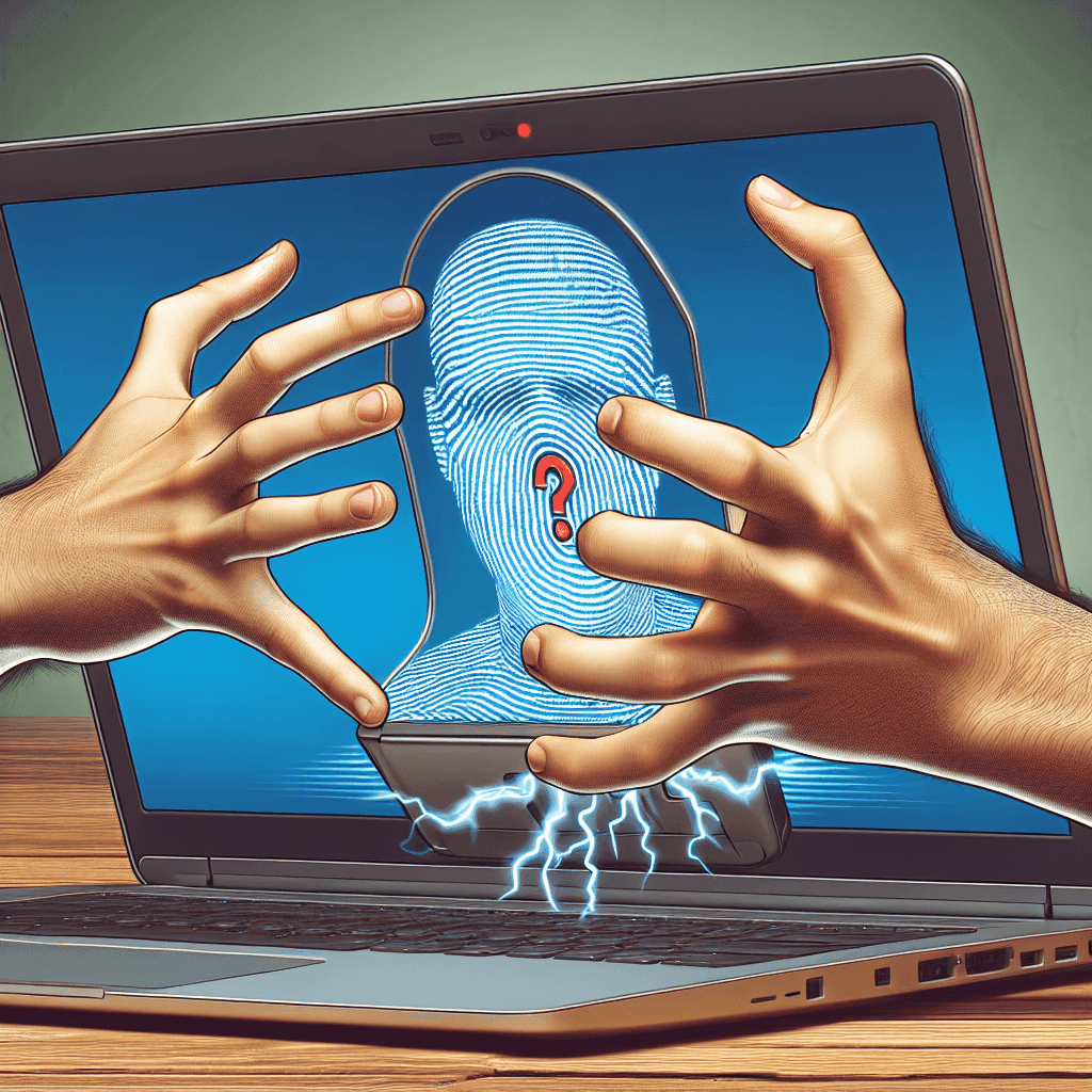 Laptop Không Nhận Cảm Biến Vân Tay: Nguyên Nhân và Cách Khắc Phục Hiệu Quả