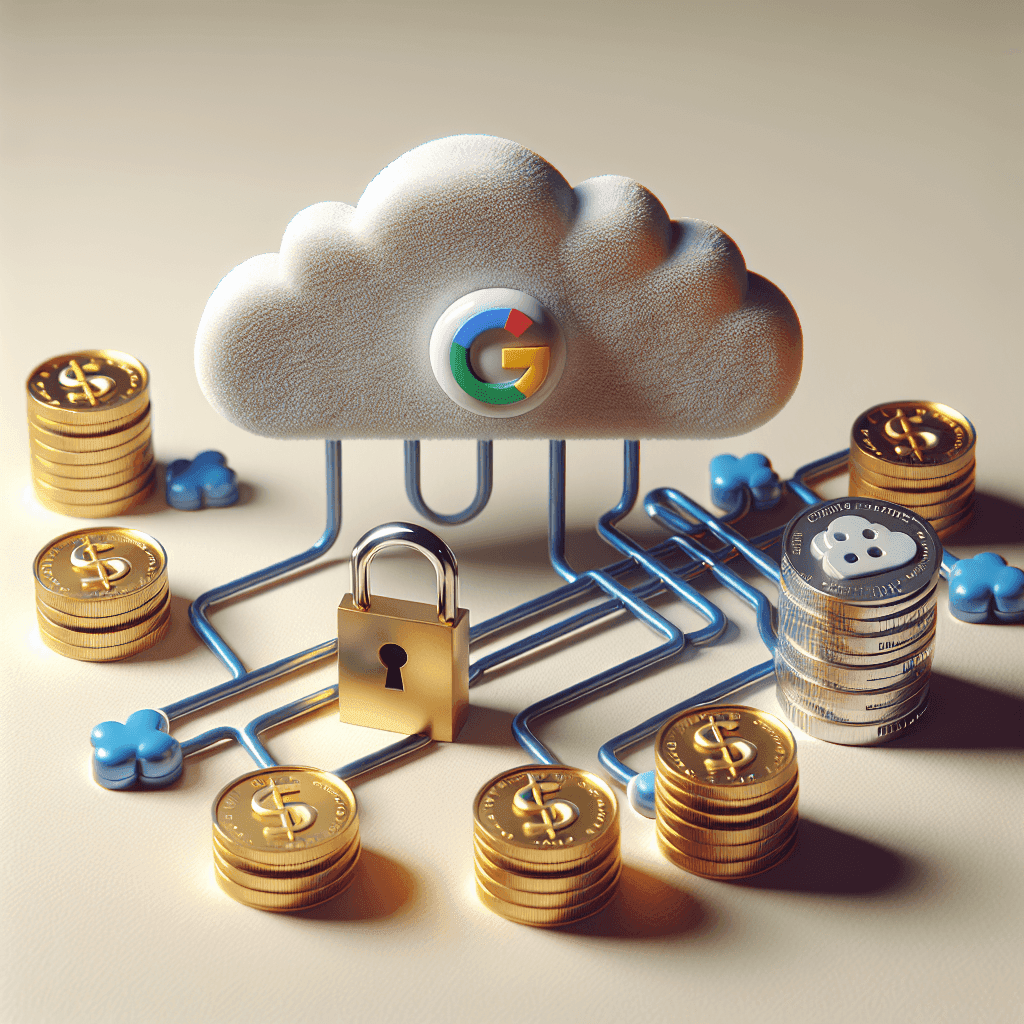 Quản lý Google Cloud Networking: Hướng dẫn toàn diện 2024 & hiệu quả tối ưu
