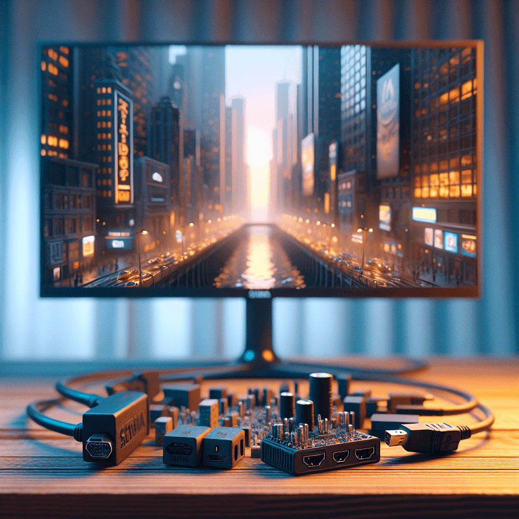 Không Kết Nối Được Máy Tính Với TV Qua HDMI: Nguyên Nhân và Cách Khắc Phục