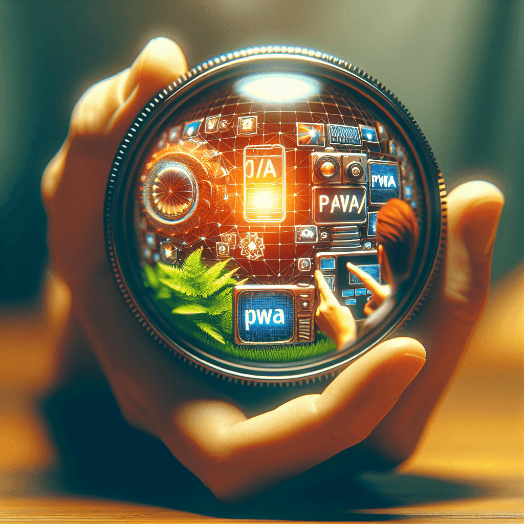 Ứng dụng Progressive Web App (PWA): Giải pháp tuyệt đối cho website 2024