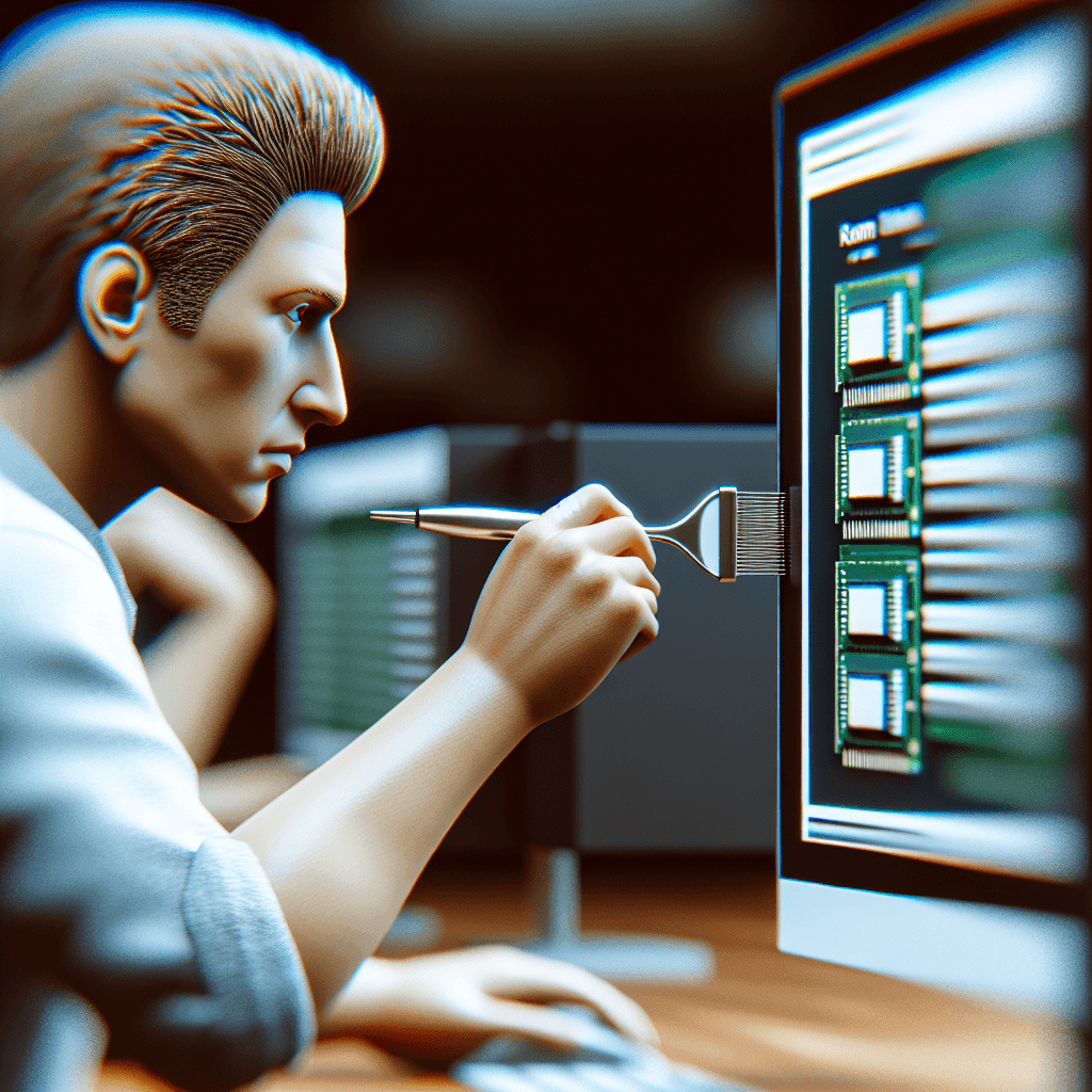Cách Kiểm Tra RAM Bằng MemTest86: Phát Hiện và Sửa Lỗi Bộ Nhớ RAM