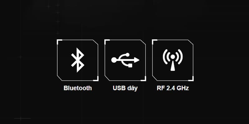 Bàn phím cơ không dây ASUS ROG STRIX Scope II 96 Wireless (ROG NX Sw)