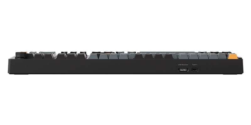 Bàn phím cơ không dây Dareu EK106 Pro Triple Mode (Cloud Switch)