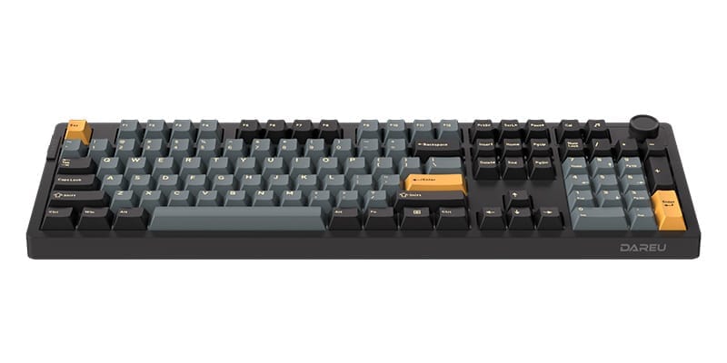 Bàn phím cơ không dây Dareu EK106 Pro Triple Mode (Cloud Switch)