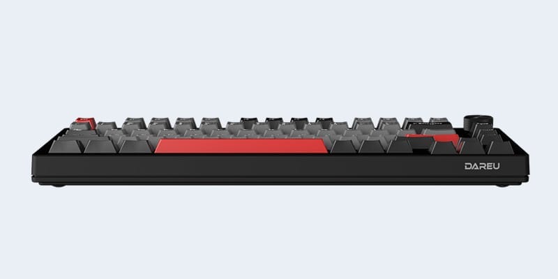 Bàn phím cơ không dây Dareu EK75 PRO AL RGB Hotswap CNC Aluminum (Dareu Sw)