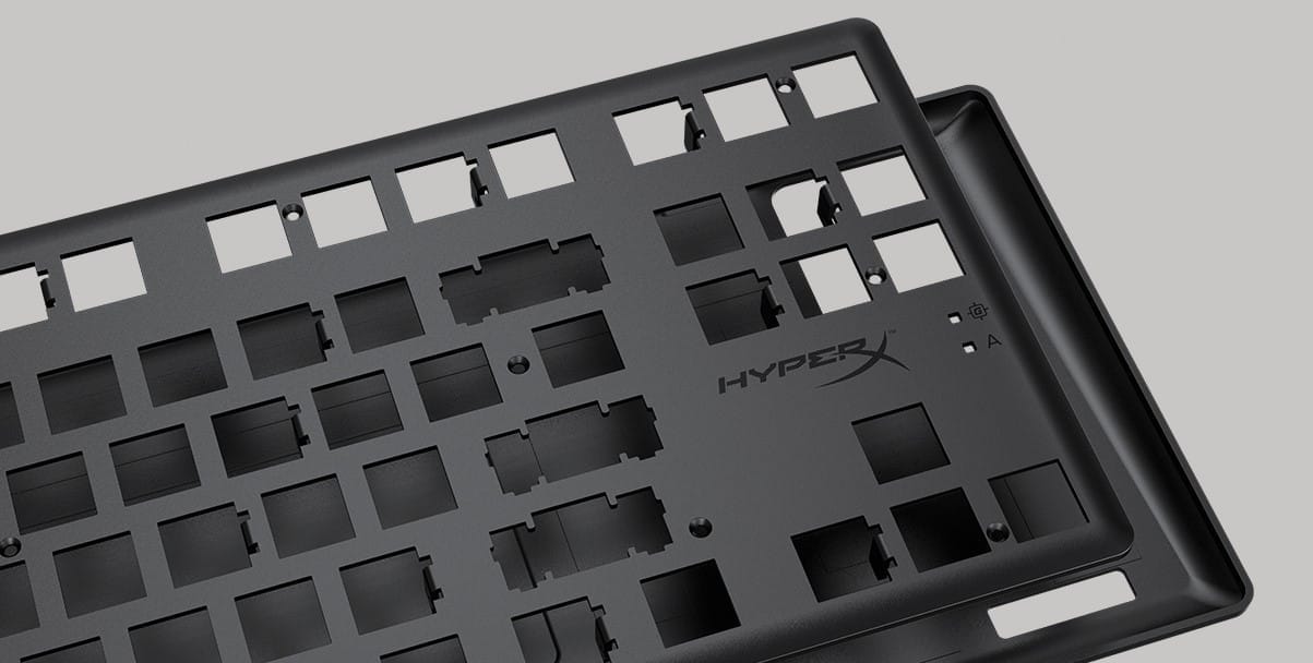 Bàn phím cơ TKL HyperX Alloy Origins Core RGB (HyperX Sw)