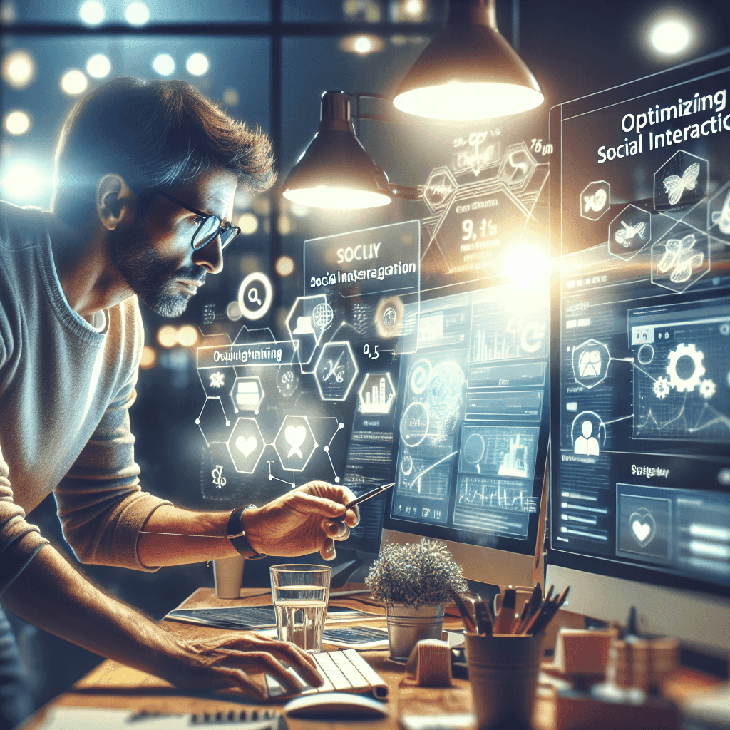 Tối ưu tương tác mạng xã hội 2024: 10+ chiến lược hiệu quả dễ dàng thực hiện