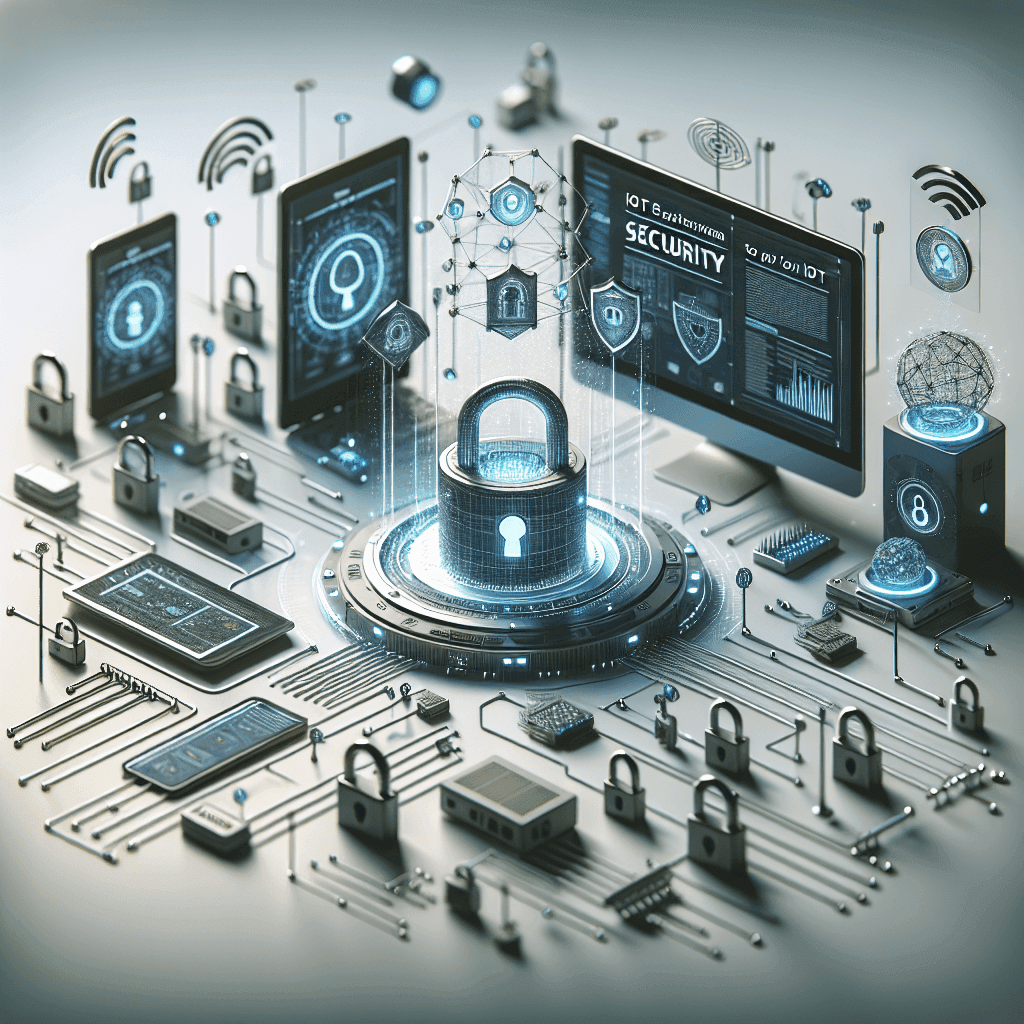 Thiết Kế & Triển Khai IoT Security: 8 Giải Pháp Toàn Diện Đáng Tin Cậy