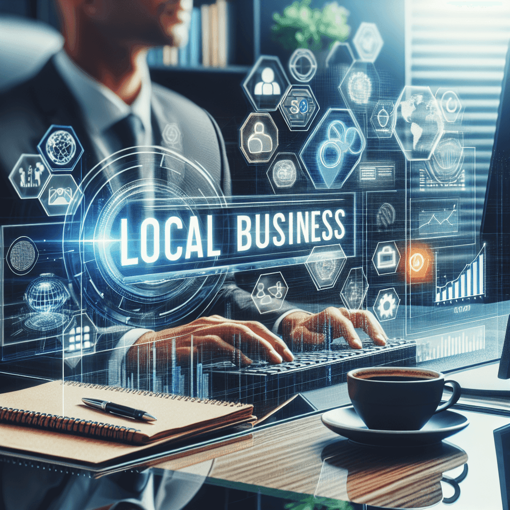 SEO Local 2024: Hướng Dẫn Chi Tiết Giúp Doanh Nghiệp Địa Phương Bứt Phá
