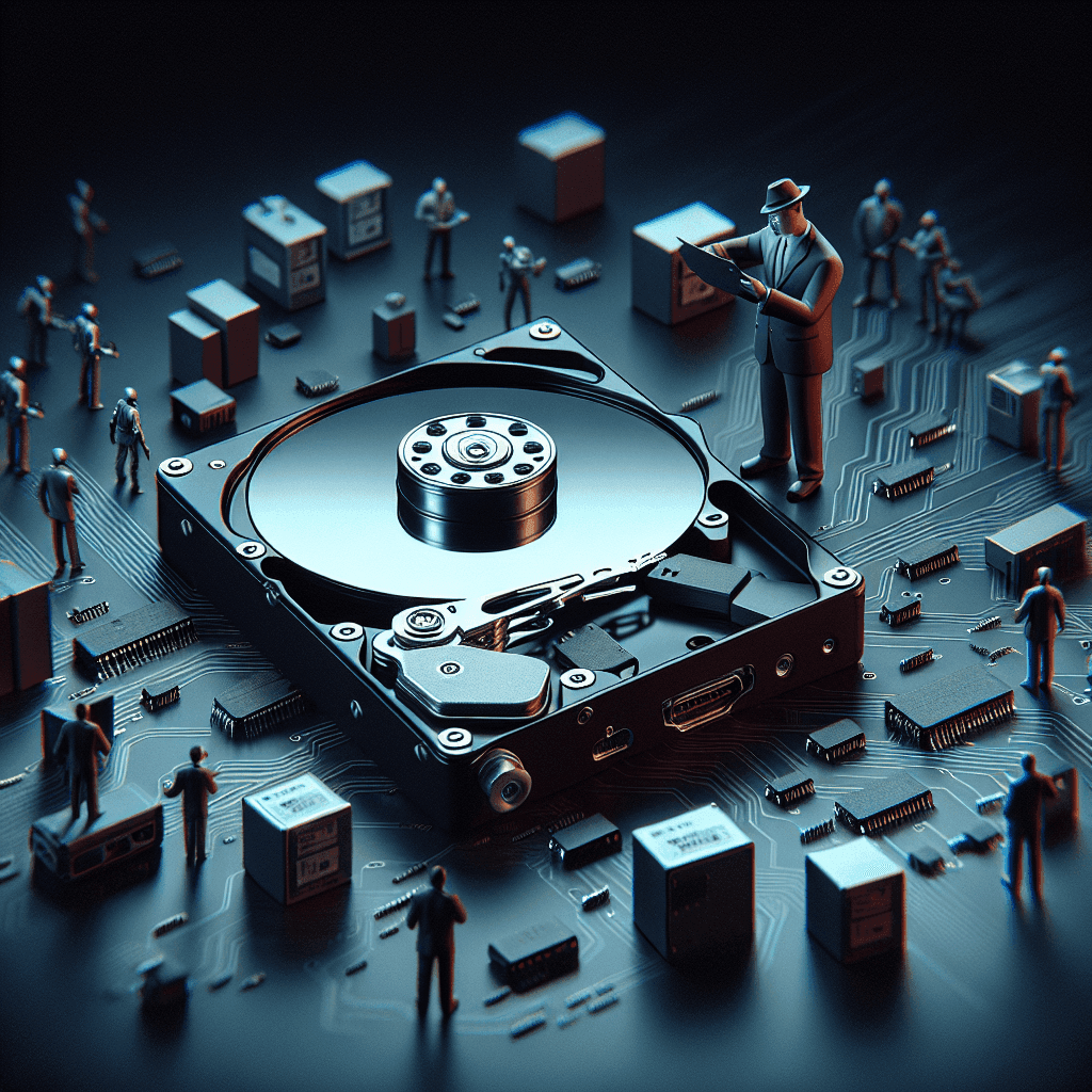 Ổ Cứng Ngoài Không Hiển Thị Trong Disk Management: Nguyên Nhân và Cách Khắc Phục