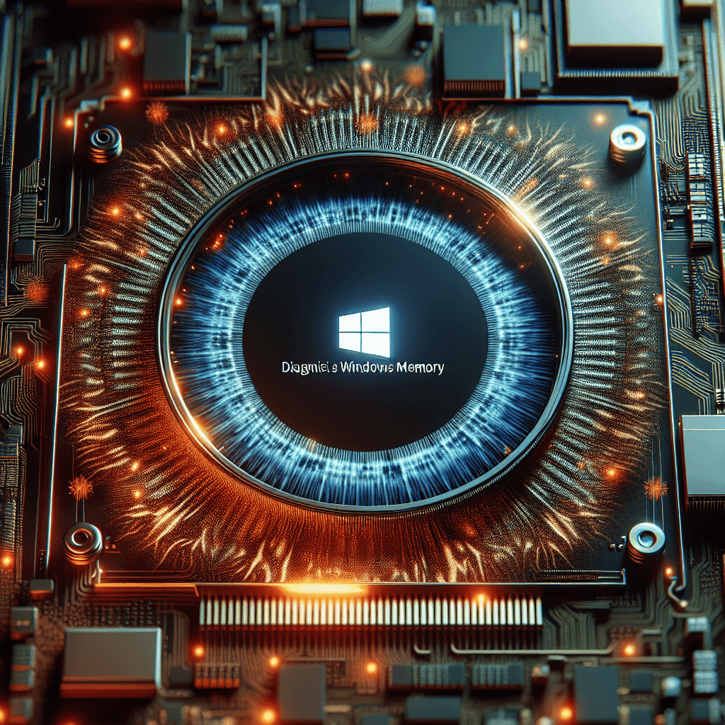 Kiểm Tra và Quản Lý Bộ Nhớ Windows Hiệu Quả