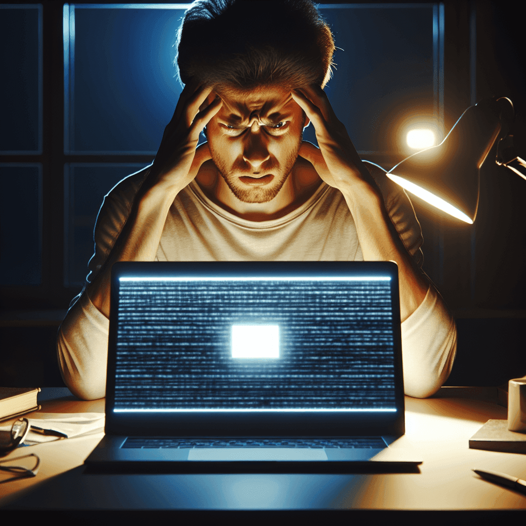 Không Thể Điều Chỉnh Độ Sáng Màn Hình Laptop: Nguyên Nhân và Cách Khắc Phục