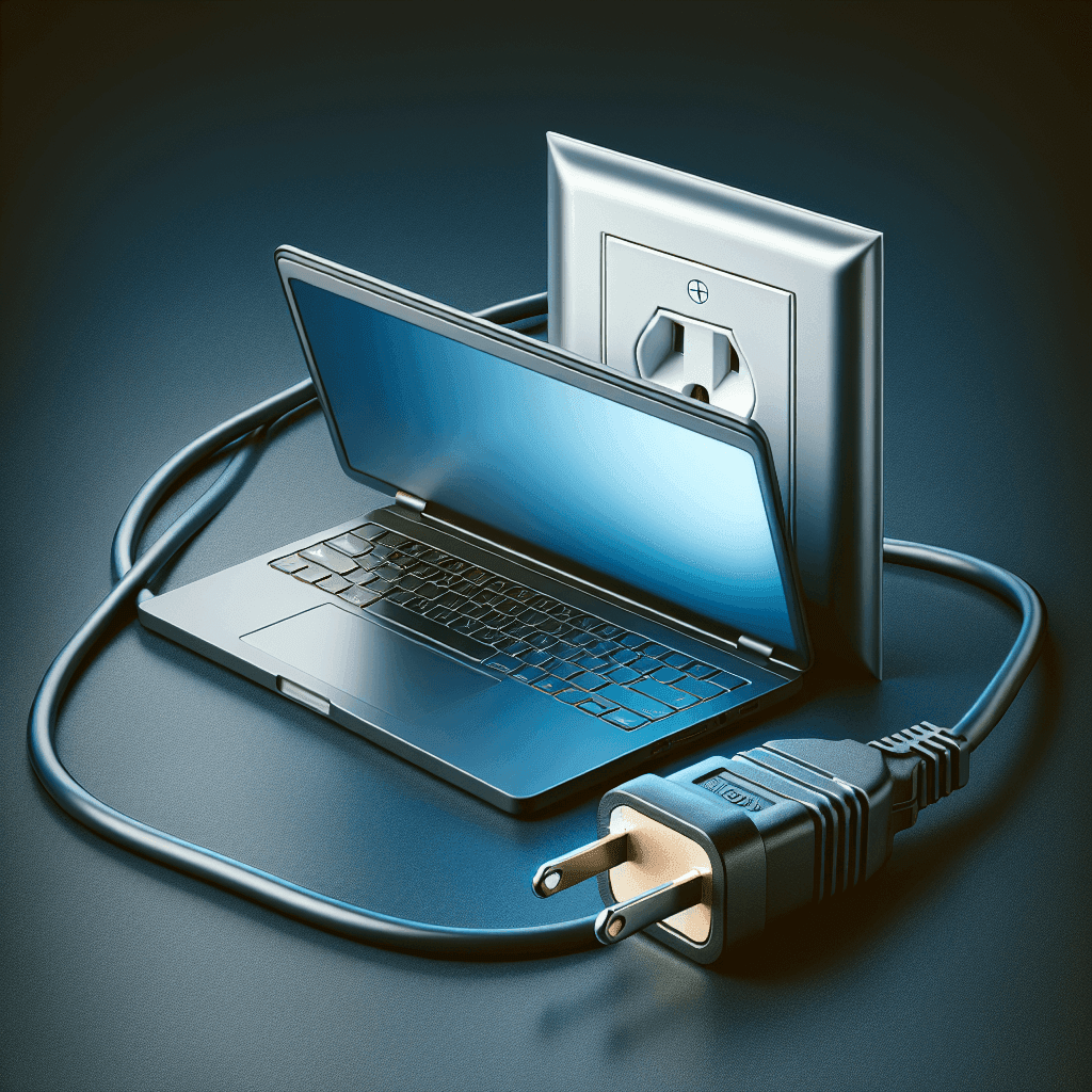Laptop Không Sạc Pin? Nguyên Nhân và Cách Khắc Phục Hiệu Quả