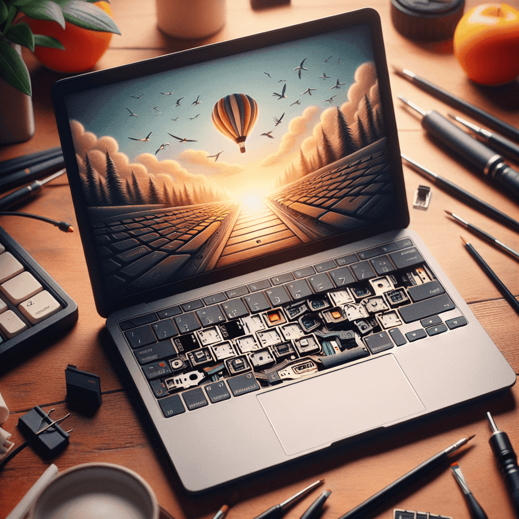 Lỗi Bàn Phím Laptop Không Gõ Được Một Số Phím: Nguyên Nhân và Cách Khắc Phục Hiệu Quả