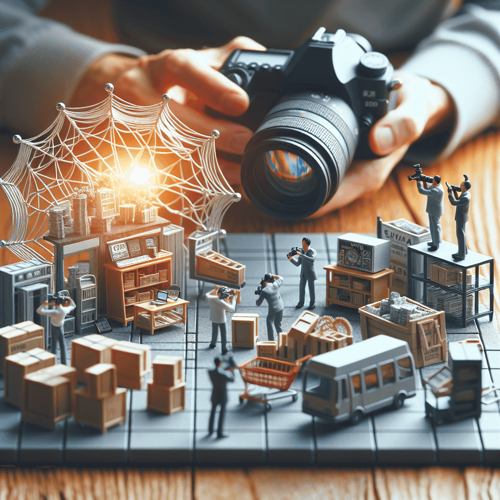 Tối ưu hóa kết nối mạng eCommerce: 5 bí quyết nâng cao hiệu quả vượt trội