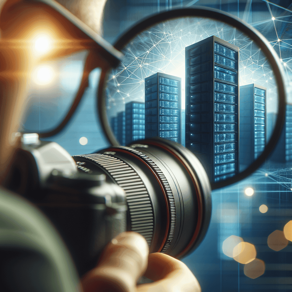Thiết Kế Hệ Thống Mạng Data Center Hiệu Quả: Hướng Dẫn Toàn Diện 2024