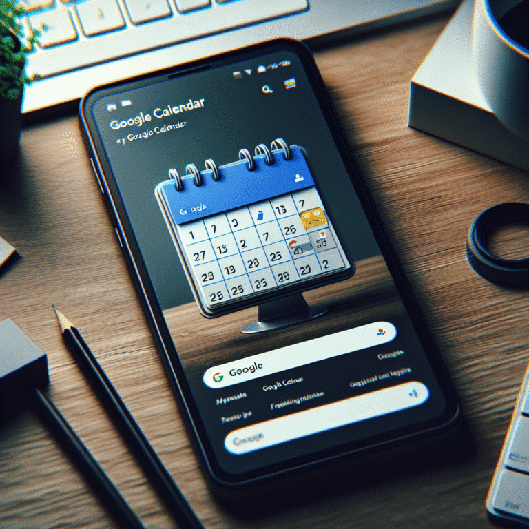 How To Set Up And Use Google Calendar Effectively
