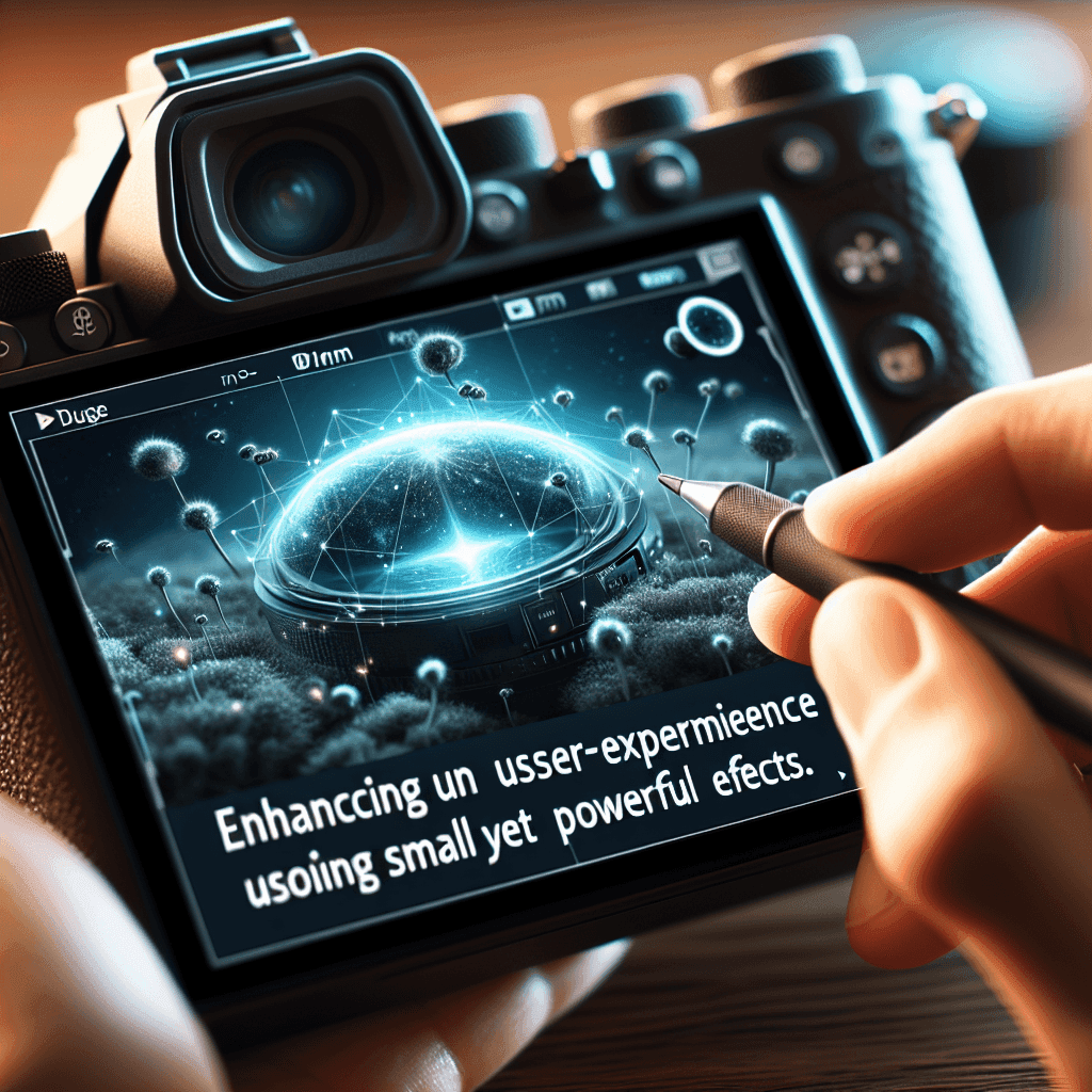 Micro-interaction: Bí mật thiết kế UX hiệu quả cùng 10 ứng dụng thực tế