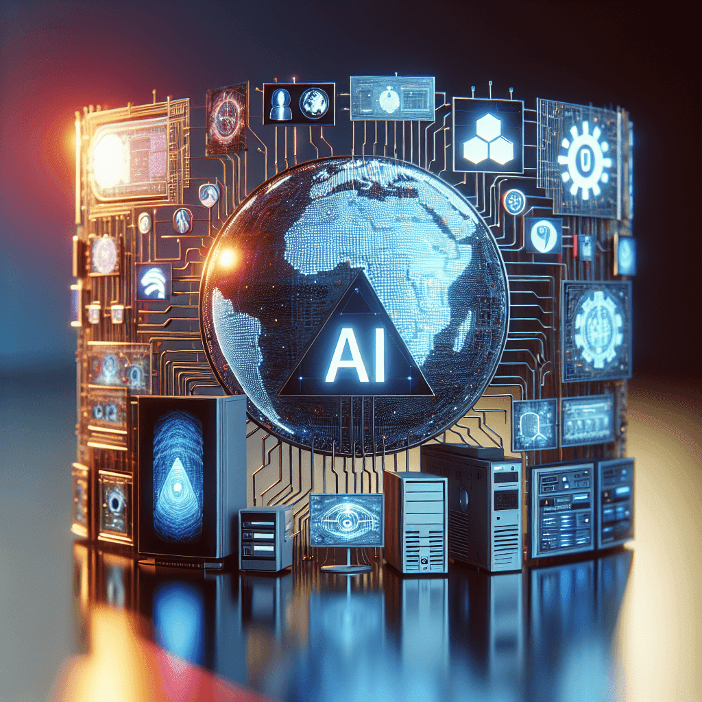 2024 AI-driven Security: Giải pháp bảo mật tuyệt đối cho doanh nghiệp số