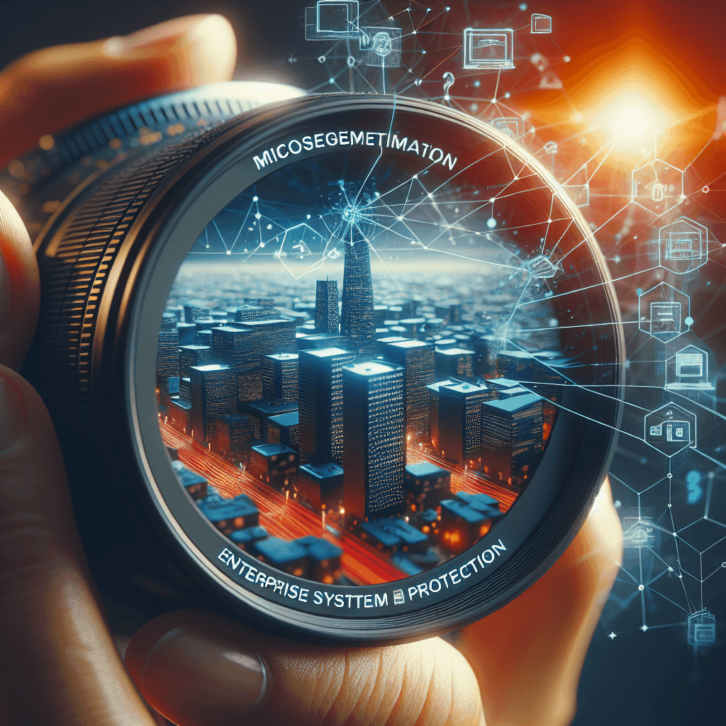 Microsegmentation: Hướng dẫn triển khai toàn diện cho doanh nghiệp 2024
