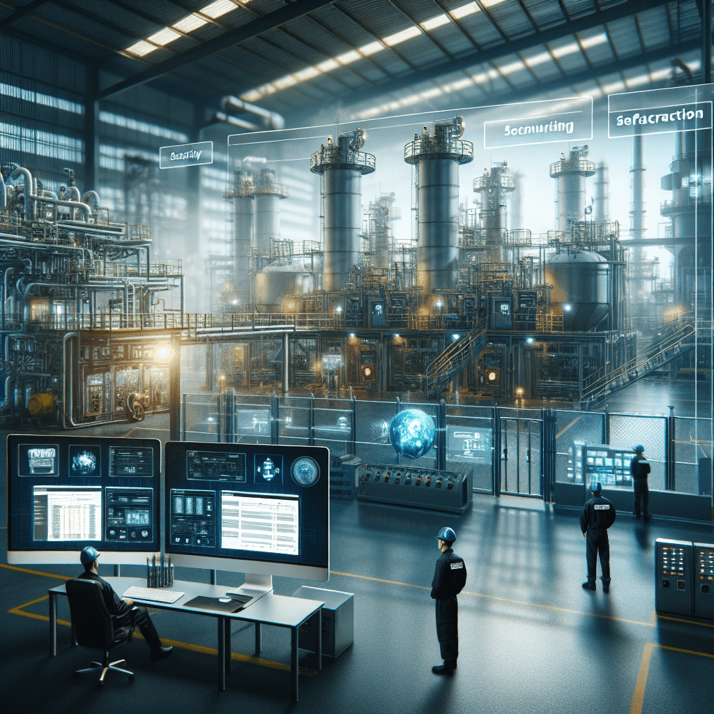 Giám Sát & Bảo Mật Hệ Thống SCADA: 7 Giải Pháp Toàn Diện và Hiệu Quả Nhất