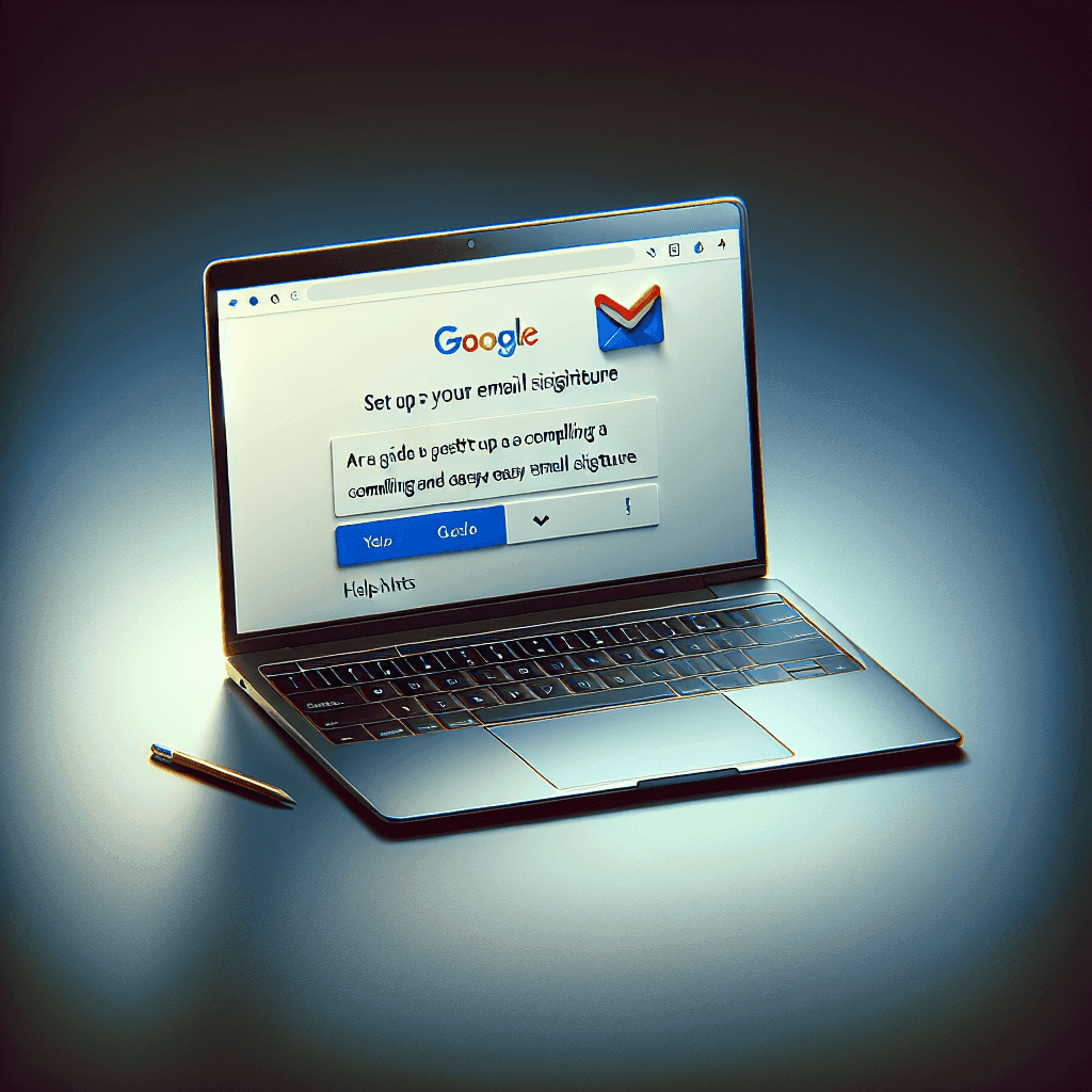 Chữ Ký Email Gmail: Cách Thiết Lập Chữ Ký Email Chuyên Nghiệp Trên Gmail