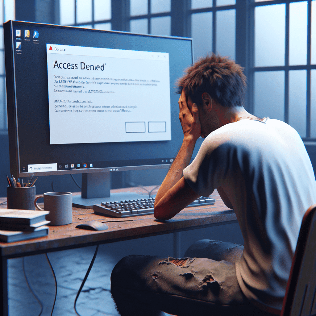 Không thể tạo tài khoản Admin mới trên Windows? Hướng dẫn khắc phục lỗi nhanh chóng