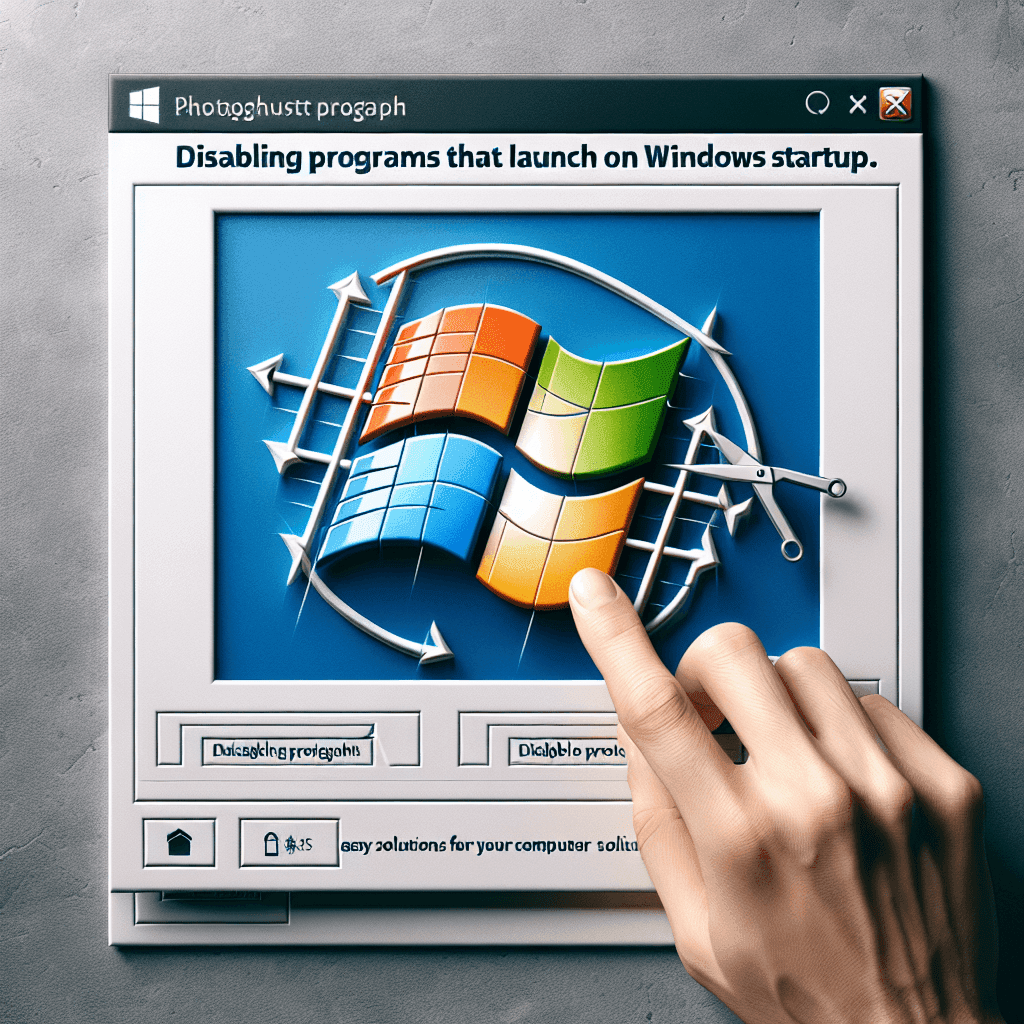 Cách Tắt Chương Trình Khởi Động Cùng Windows Tăng Tốc Máy Tính Hiệu Quả